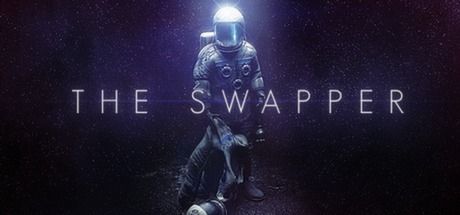 The Swapper box art for Playstation 4